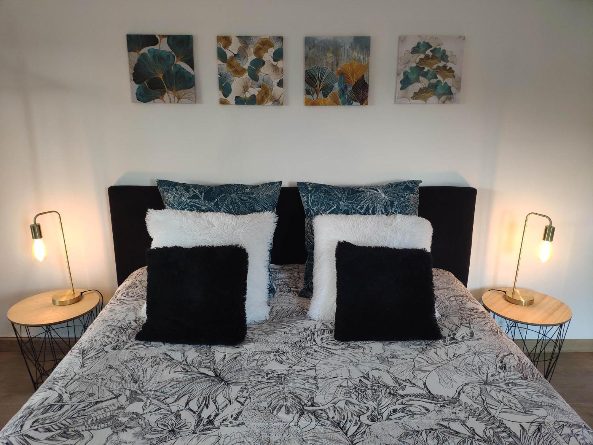 La Tourelle Suite Cosy Entre Vignoble Aixois Et Luberon Le Puy-Sainte-Réparade Dış mekan fotoğraf
